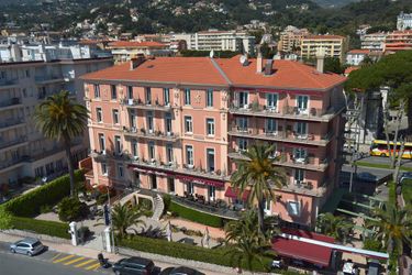 Best Western Premier Hotel Prince De Galles:  MENTON
