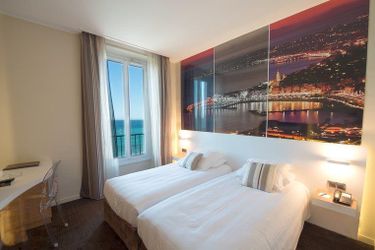 Best Western Premier Hotel Prince De Galles:  MENTON