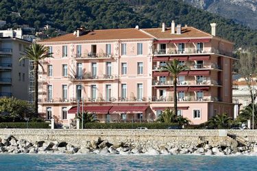 Best Western Premier Hotel Prince De Galles:  MENTON