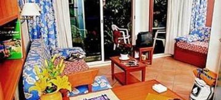 Hotel Pierre Et Vacances Residence Les Rivages Du Parc Menton : Photo 