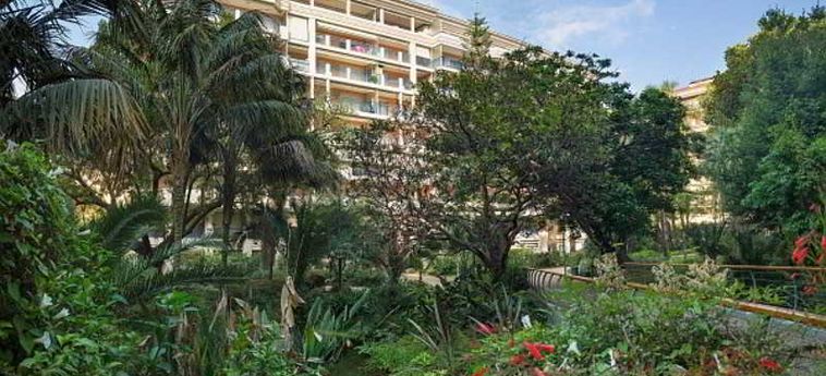 Hotel Pierre Et Vacances Residence Les Rivages Du Parc Menton : Photo 