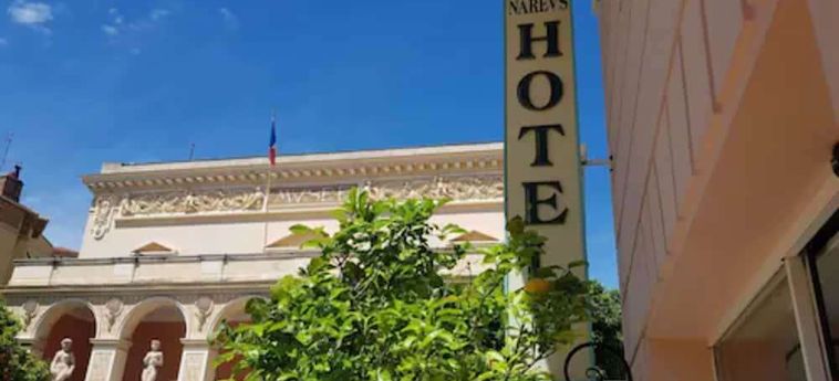 Hotel Narev's Mentone: Foto 