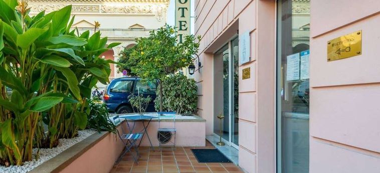 Hotel Narev's Mentone: Foto 