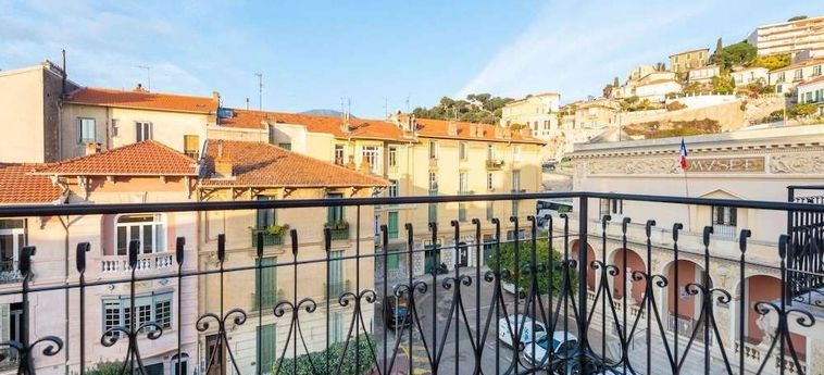 Hotel Narev's Mentone: Foto 