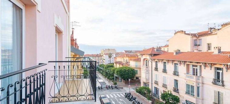 Hotel Narev's Mentone: Foto 
