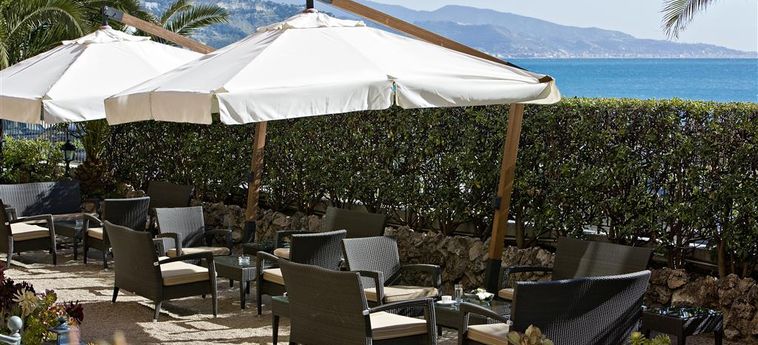 Best Western Premier Hotel Prince De Galles:  MENTONE