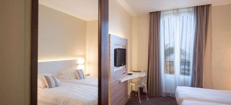 Best Western Premier Hotel Prince De Galles:  MENTONE