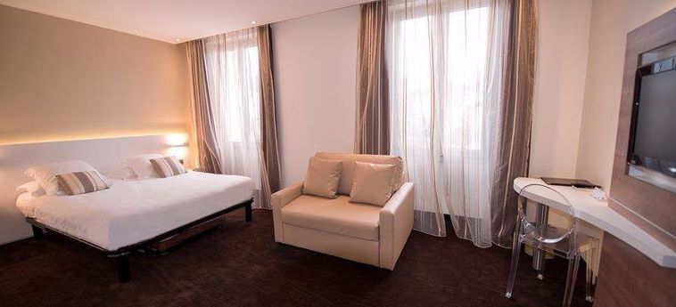 Best Western Premier Hotel Prince De Galles:  MENTONE