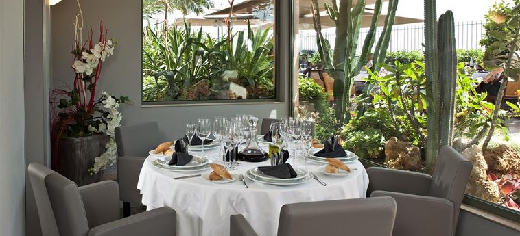 Best Western Premier Hotel Prince De Galles:  MENTONE