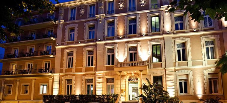 Best Western Premier Hotel Prince De Galles Mentone: Foto 