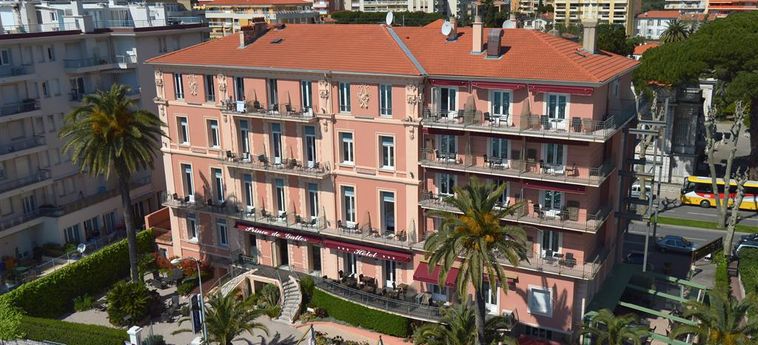 Best Western Premier Hotel Prince De Galles Mentone: Foto 