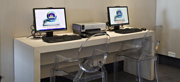 Best Western Premier Hotel Prince De Galles Mentone: Foto 