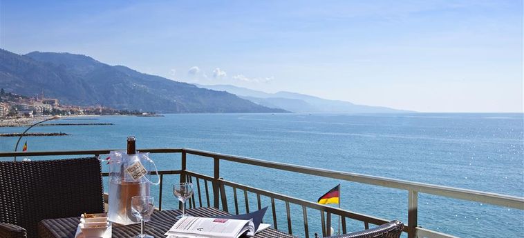Best Western Premier Hotel Prince De Galles Mentone: Foto 