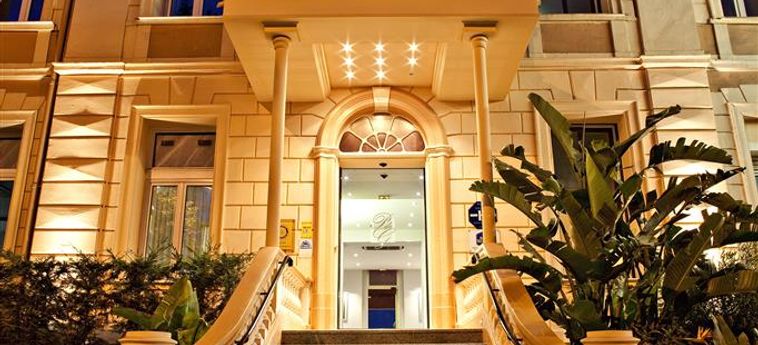 Best Western Premier Hotel Prince De Galles Mentone: Foto 