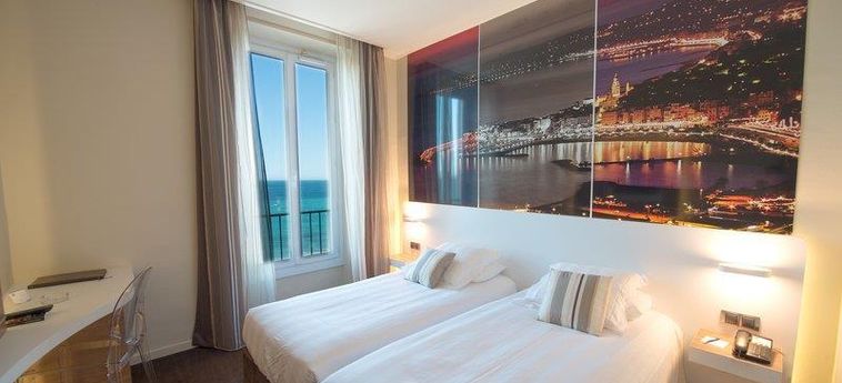 Best Western Premier Hotel Prince De Galles Mentone: Foto 