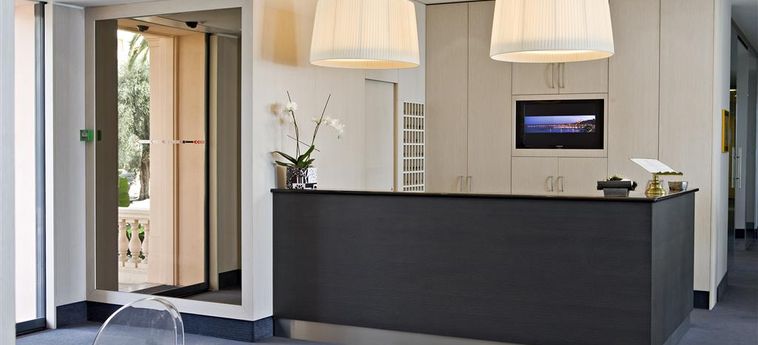 Best Western Premier Hotel Prince De Galles Mentone: Foto 