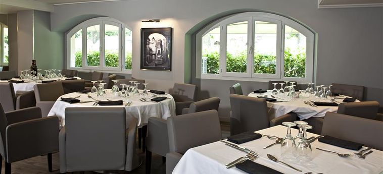 Best Western Premier Hotel Prince De Galles Mentone: Foto 
