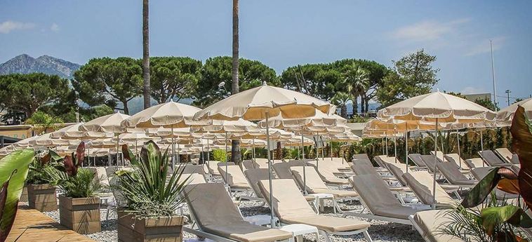 Best Western Premier Hotel Prince De Galles Mentone: Foto 