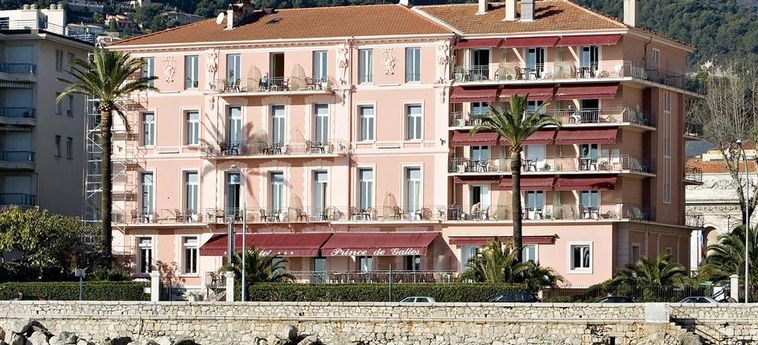Best Western Premier Hotel Prince De Galles Mentone: Foto 