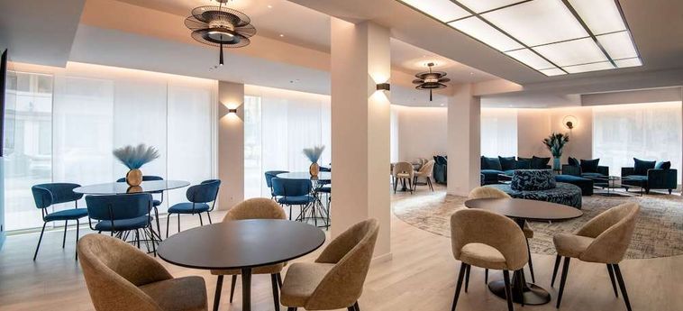 Hotel Résidence Hôtelière Chambord Mentone: Foto 