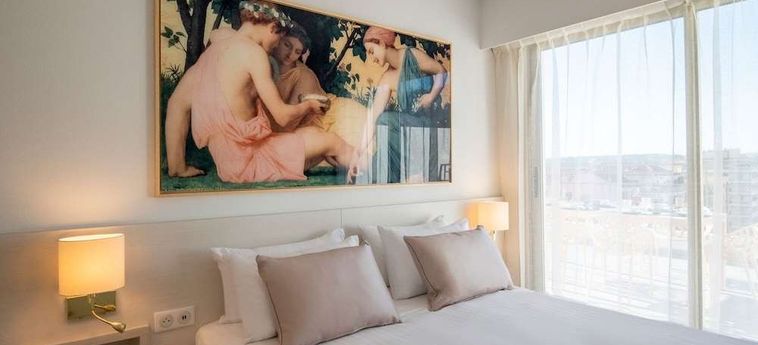 Hotel Résidence Hôtelière Chambord Mentone: Foto 