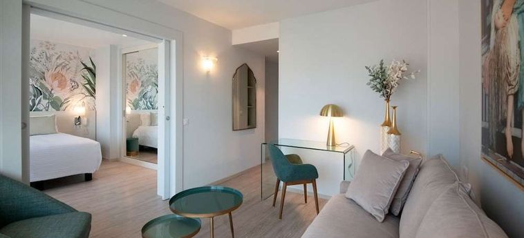 Hotel Résidence Hôtelière Chambord Mentone: Foto 