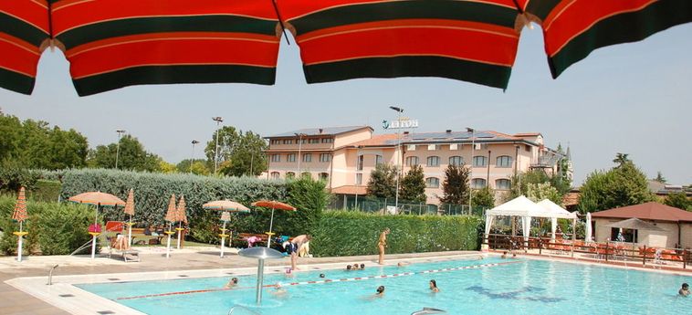 Hotel Sport All'ancora:  MEOLO - VENECIA
