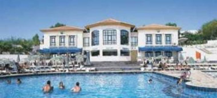 Hotel Dead Sea Spa:  MER MORTE (JORDANIE)