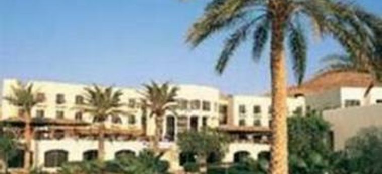 Hotel Dead Sea Spa:  MER MORTE (JORDANIE)