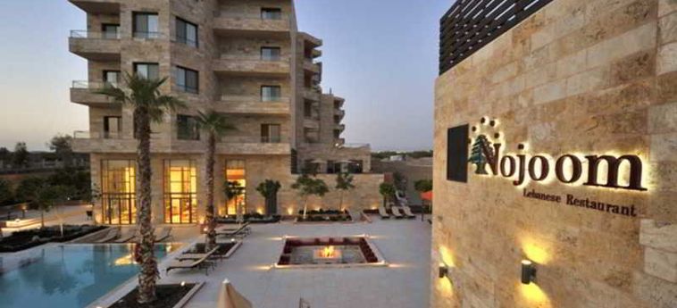 Hotel Ramada Resort Dead Sea:  MER MORTE (JORDANIE)
