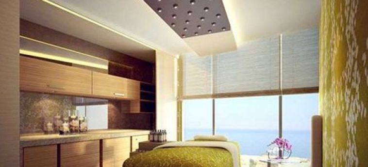 Hotel Hilton Dead Sea Resort & Spa:  MER MORTE (JORDANIE)