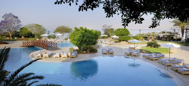 Hotel Dead Sea Marriott Resort & Spa:  MER MORTE (JORDANIE)