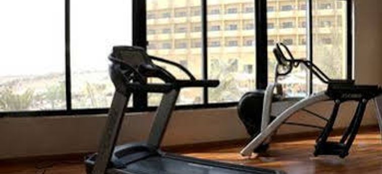 Hotel Grand East Resort And Spa Dead Sea Mer Morte (Jordanie) : Photo 