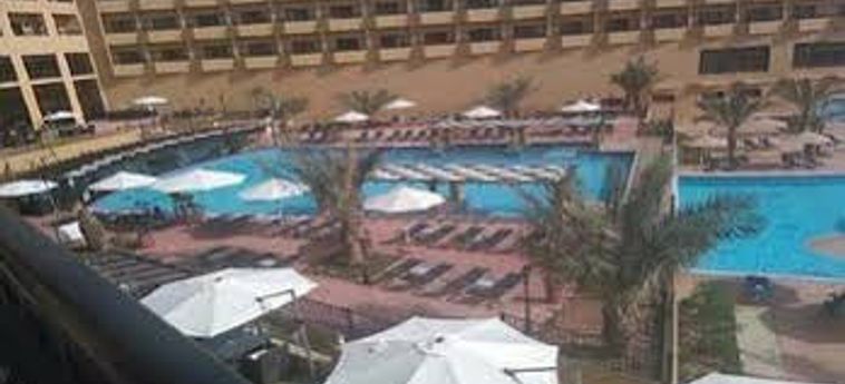 Hotel Grand East Resort And Spa Dead Sea:  MER MORTE (JORDANIE)