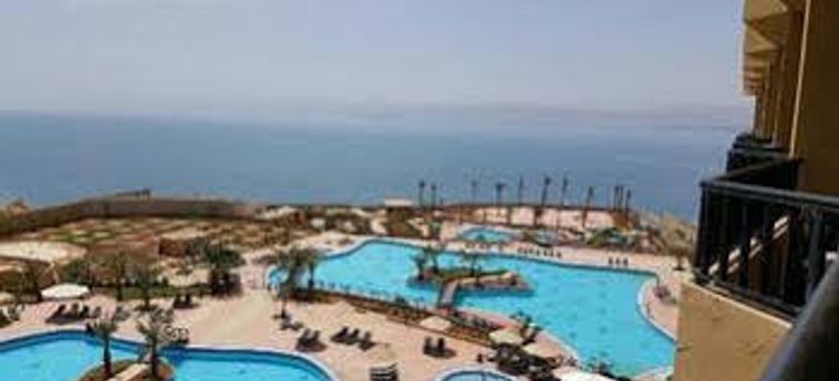 Hotel Grand East Resort And Spa Dead Sea Mer Morte (Jordanie) : Photo 