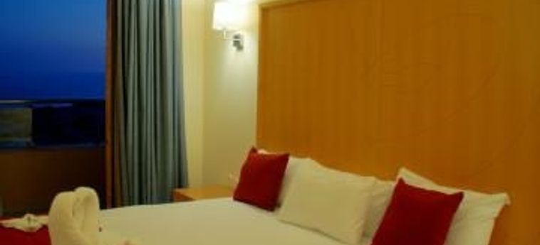 Hotel Winter Valley Warwick Resort &Amp; Spa Mer Morte (Jordanie) : Photo 