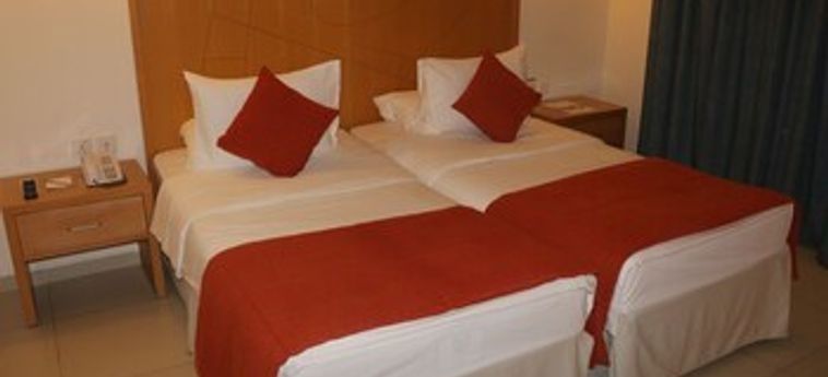 Hotel Winter Valley Warwick Resort &Amp; Spa Mer Morte (Jordanie) : Photo 