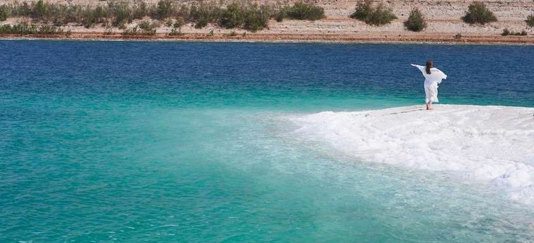 Hotel Mövenpick Dead Sea Jordan Mer Morte (Jordanie) : Photo 
