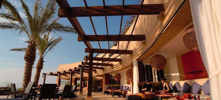 Hotel Mövenpick Dead Sea Jordan Mer Morte (Jordanie) : Photo 