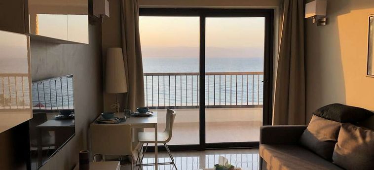 Hotel Porto Dead Sea Mer Morte (Jordanie) : Photo 