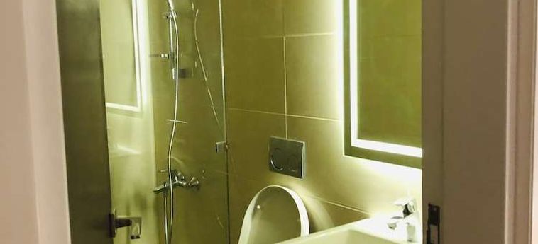 Hotel Porto Dead Sea Mer Morte (Jordanie) : Photo 