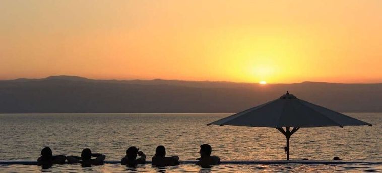 Hotel Porto Dead Sea Mer Morte (Jordanie) : Photo 