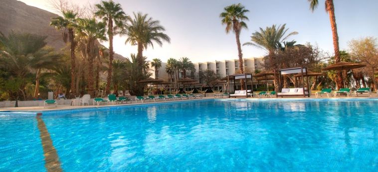 Leonardo Inn Hotel Dead Sea:  MER MORTE