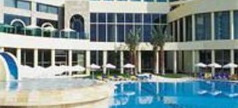 Hotel Enjoy Dead Sea:  MER MORTE