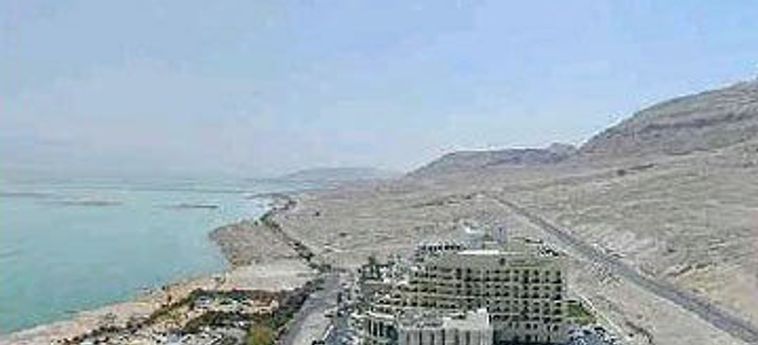 Hotel Royal Rimonim Dead Sea:  MER MORTE