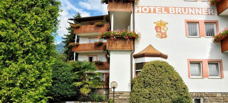 Hotel Brunner:  MERAN - BOZEN