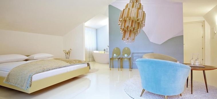 Boutique & Design Hotel Imperialart:  MERAN - BOZEN
