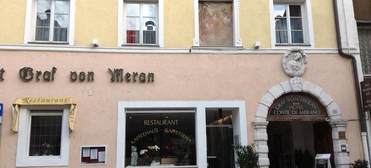 Hotel Graf Von Meran:  MERAN - BOZEN