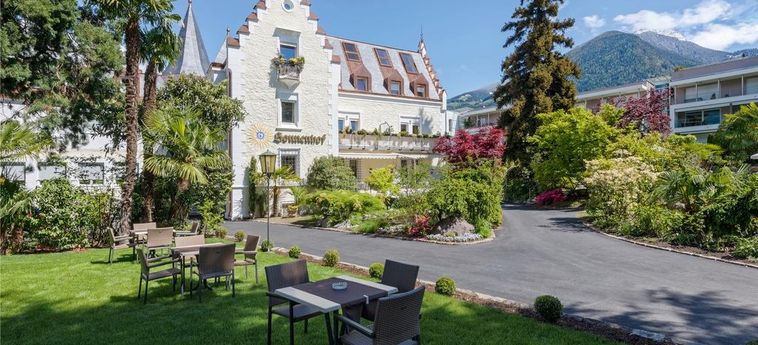 Hotel Sonnenhof:  MERAN - BOZEN