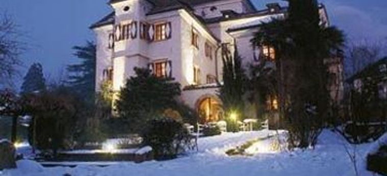 Hotel Castel Rundegg:  MERANO - BOLZANO